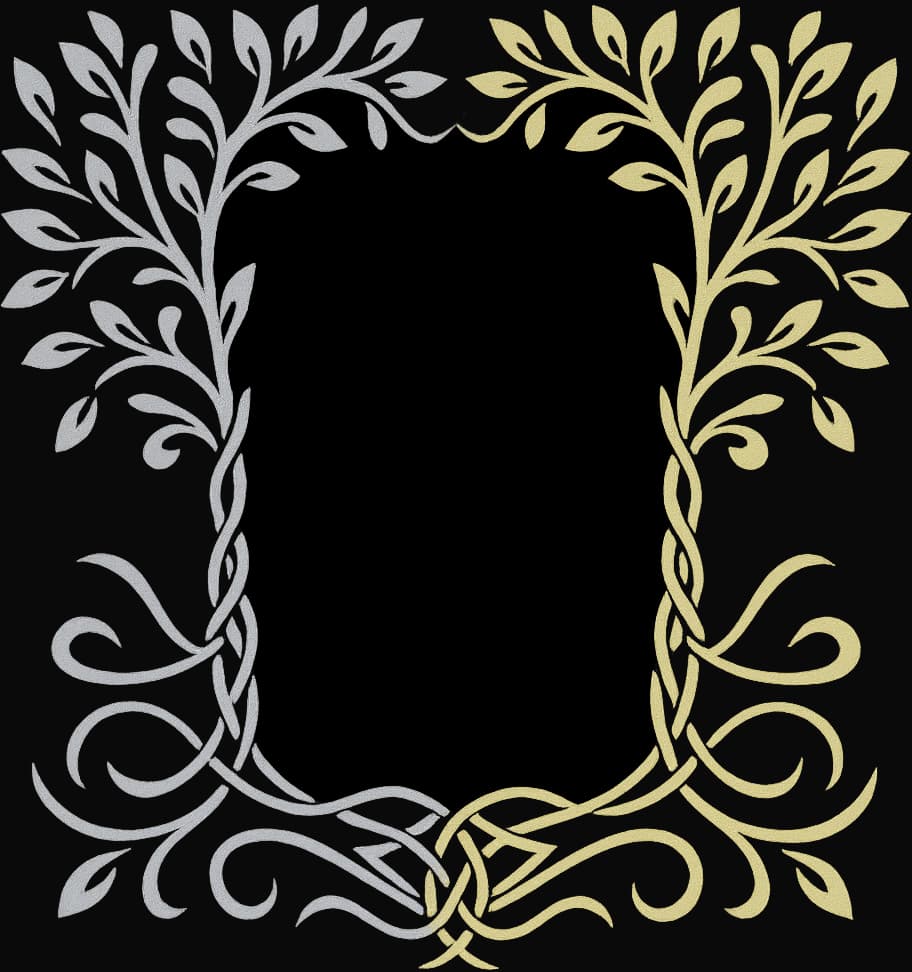 Marco decorativo