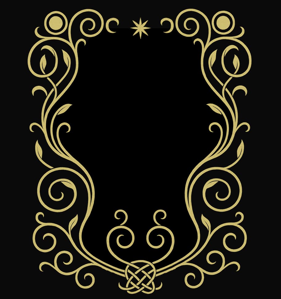 Marco decorativo